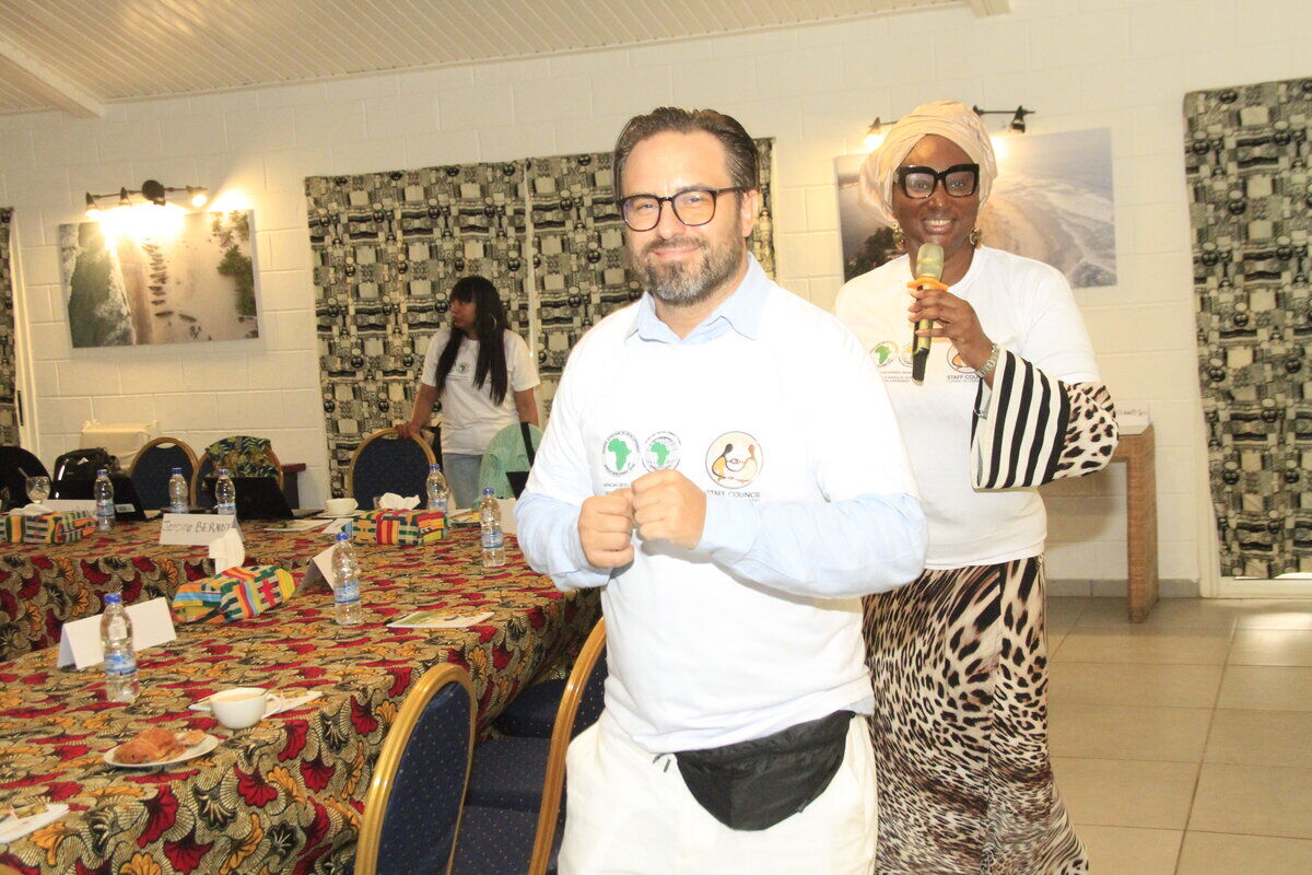 SCO Retreat photo 7