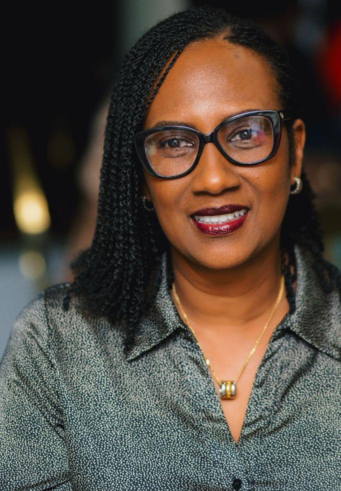 Clausine SIMBI GAKINAHE